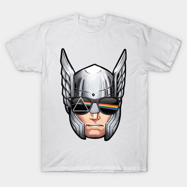 Dark Side Of Thor Ragnarok T-Shirt-TOZ